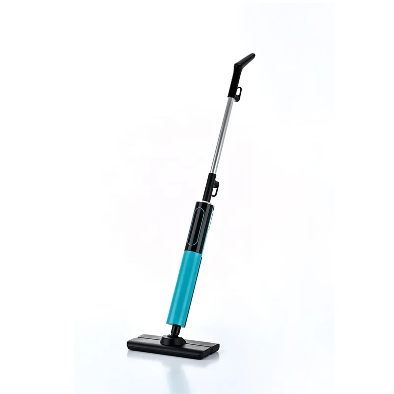 Home Popular 1200W 350ml Detachable Water tank Power Cord 5M Touch Control Stainless Steel PP PA ABS Steam Mop