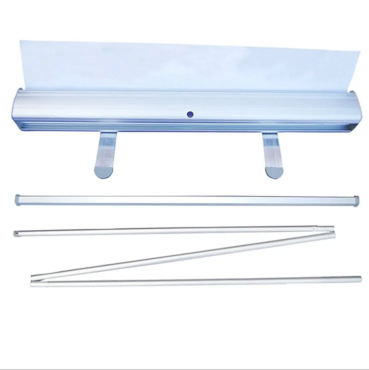 Прочный Алюминиевый Стенд для баннеров, рекламный стенд для помещений