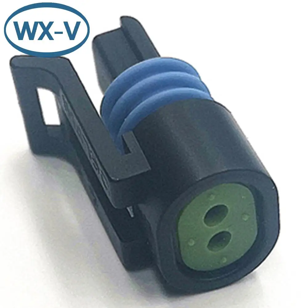 2 pin fuse and relay box auto connector 12162197