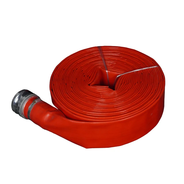 High Quality OEM Large Diameter PVC Suction Hose For Slurry Water Discharge