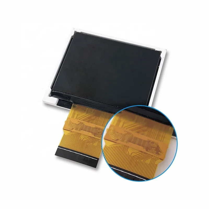  2 31 дюймовый жидкокристаллический дисплей RGB от производителя 320x240 ILI9342 8 В промышленный