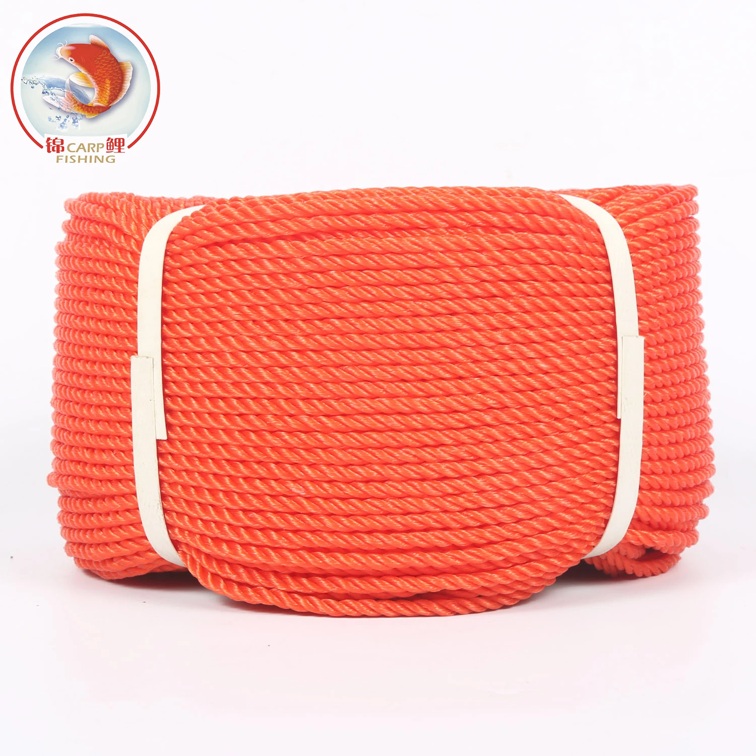 3mm -20mm Twisted Polyethylene Rope Mooring  Marine Fishing Floating PP Nylon Boat Sailing PE Rope