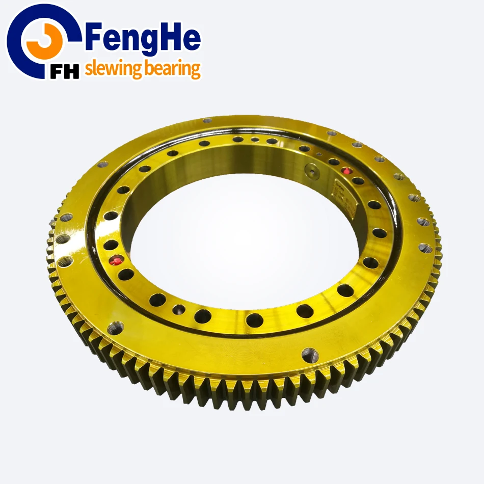 JCB220, поворотное зубчатое кольцо R320, Поворотное Колесо по конкурентоспособной цене в Китае