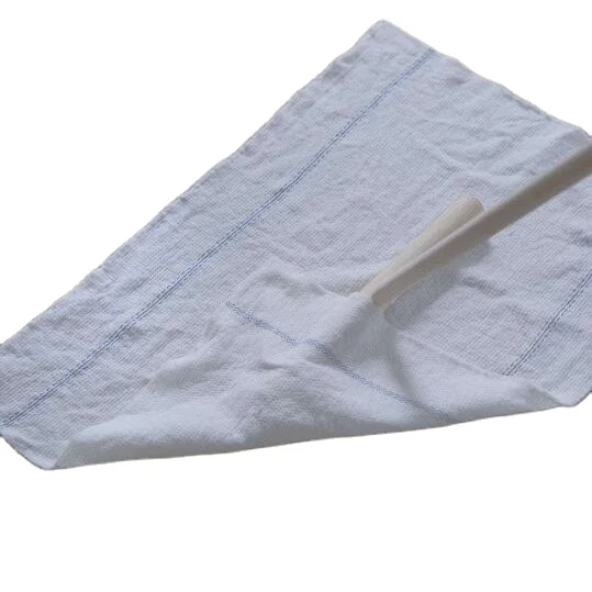 2024 Popular Hot Sale Eco Good Absorbent Cotton Dusting Floor Cloth Floor Cleaning Cloth