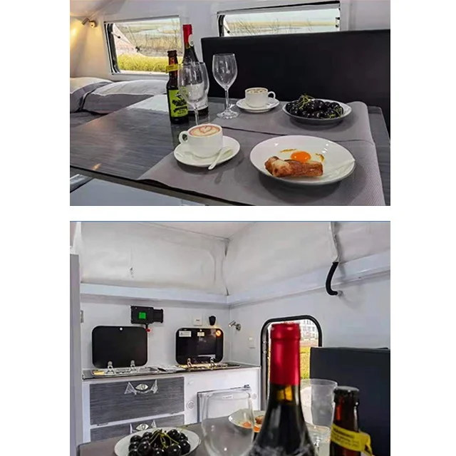 Caravan camping offroad rvs campers travel trailer