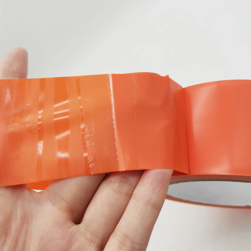 Plastic Roll Electrostatic Custom Warning Tape