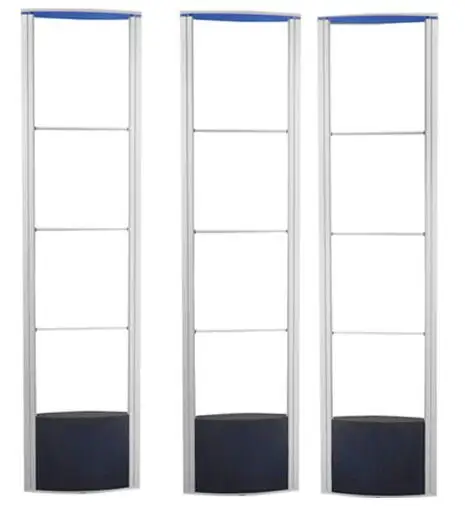 Epowsens good performance antitheft antenna Shop anti theft rf eas system