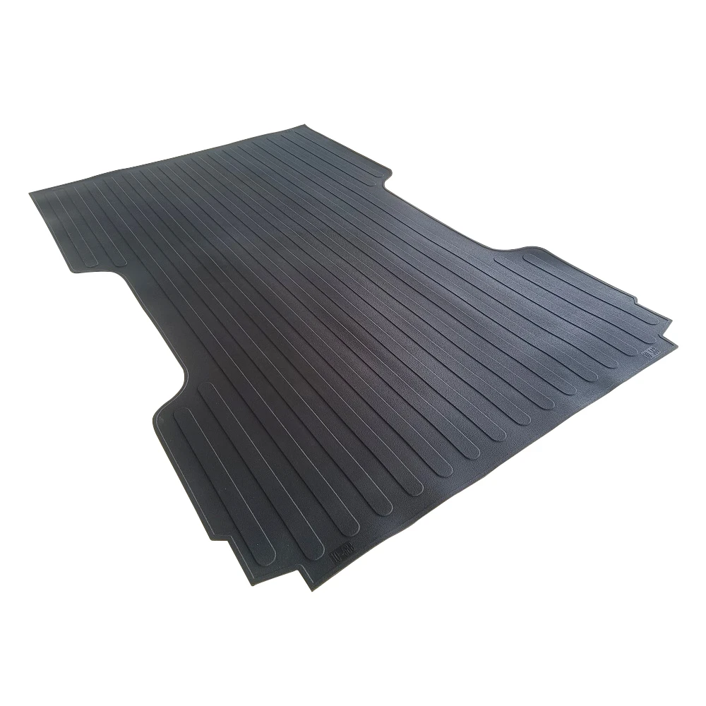 Ford GMC Dodge Toyota Truck Bed Mat Pickup Mat Interior Accessories 5.5ft  6.5ft  8 FT Long Bed