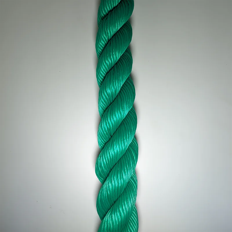 New Product Salvage Fishing Strand Twist Rope