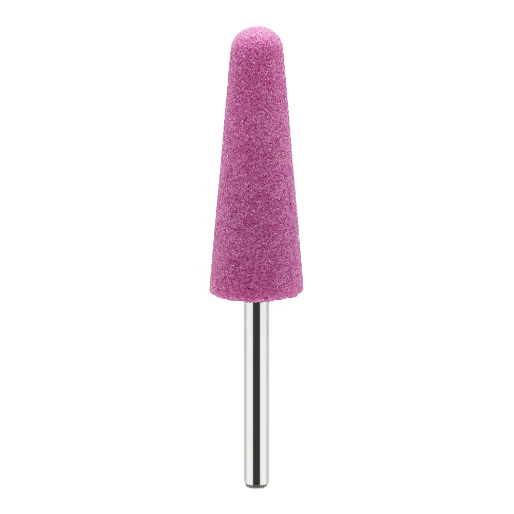 A3 Mounted point stone for stainless polishing