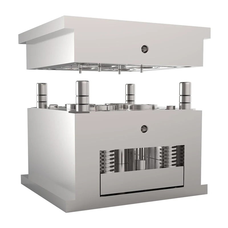 JCM002  China precision plastic injection mold bases