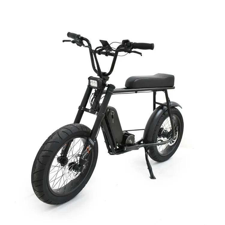 2021 Марио ретро тип 1000 Вт bafang bbshd Средний мотор ebike с ремень gates