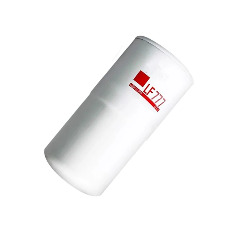 Factory supply oil filter LF777 for truck High Quality Trucks Lube  oil Filter