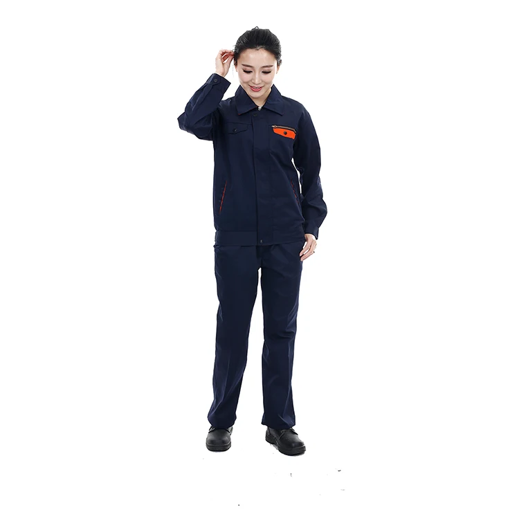 the popular and  fashion comfortable Women Work Clothing Female office Work Wear  Factory Worker Uniform and work suits
