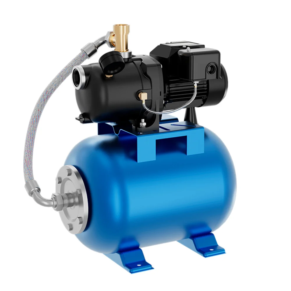 JET Cast iron high pressure small water jetting pumps petrol engine gasoline
