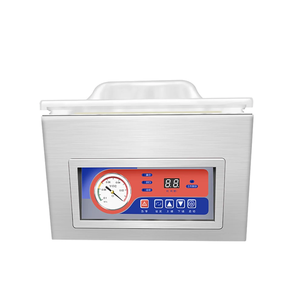 Small Desktop Vacuum Packaging Machine Food Vacuum Packaging Machine Tea Vacuum Packaging Machine