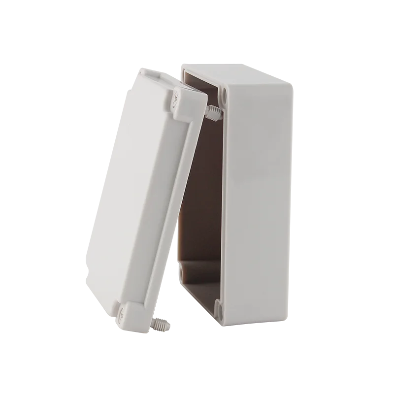 waterproof plastic electronic enclosure housing case