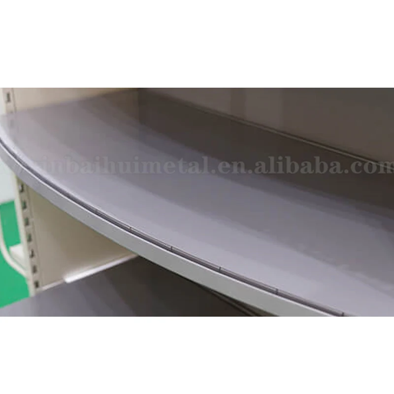 Hot Tego Light Duty Gondola Store Supermarket Shelf for Retailing Stores