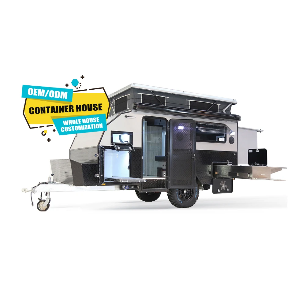 Новый умный фургон для автофургона