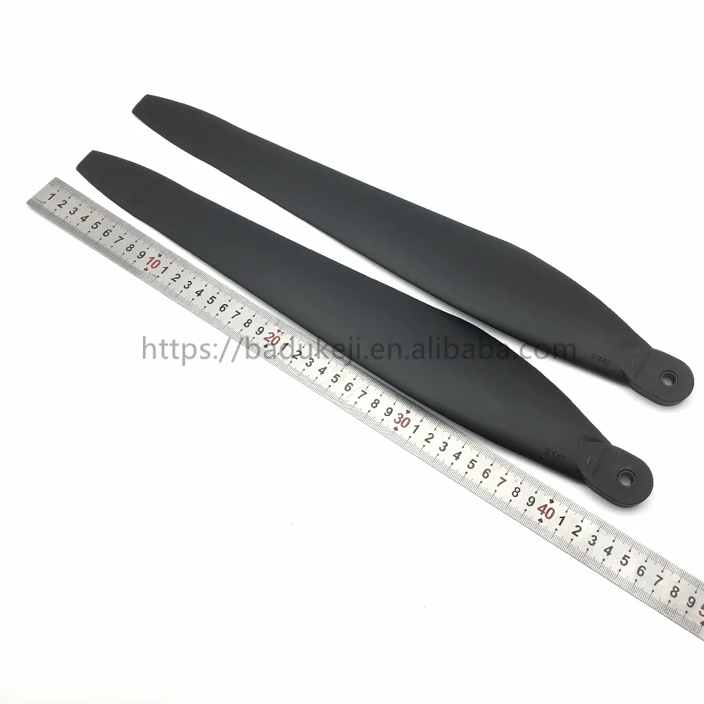 FOC 36120 36inch Compound Material Aviation Folding Propeller Blade CW CCW for X9 Max PLUS motor