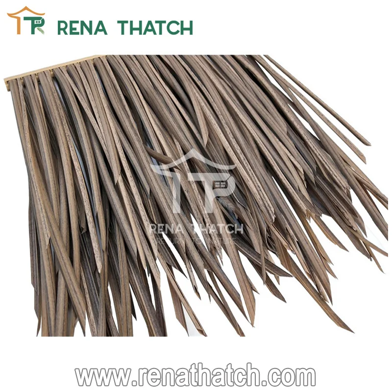 Factory customized hot sale roofing thatch tile