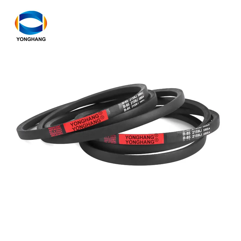 Customized Industrial Belt Manufacturer Belt PU Rubber Classical Narrow lawn mower belts