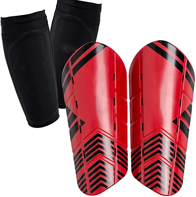 The New Listing Pads Kids Shin Guards Instep Shinguards Hockey Knee Support