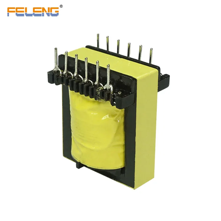 Ec28 ферритовый сердечник/ec28 индуктор/высокочастотный трансформатор ec28