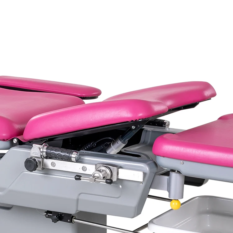 gynecological examination table Gynecological Operating Table Electrical Gynecological obstetrics integrated bed
