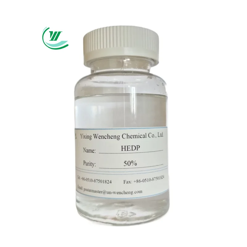 Антискалант HEDP CAS 2809-21-4 hedp Фосфонат для фиксирующего агента