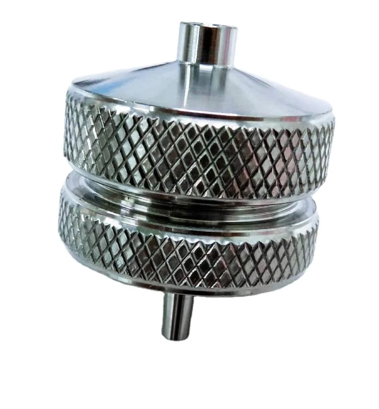 Многоразовый держатель для шприцевого фильтра из нержавеющей стали 316 Luer Lock 13 мм 25 мм 50 мм