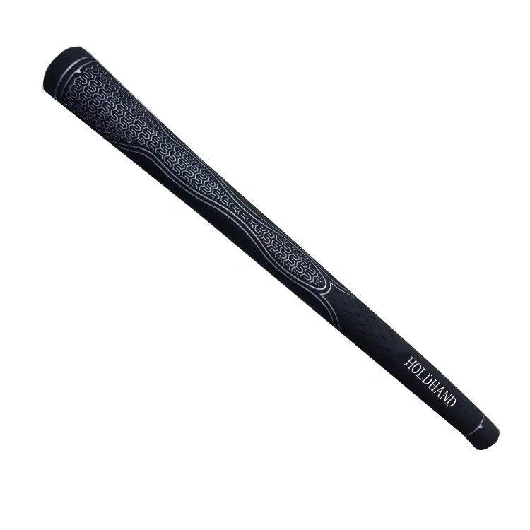 0.58 & 0.60 core size golf iron grips natural soft rubber golf grips standard