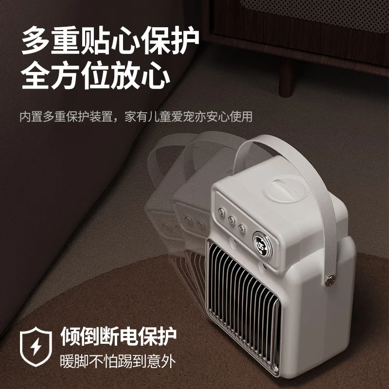 Wholesale Hanging Dormitory Electric Heater Portable Small Quick Heat Home Heater