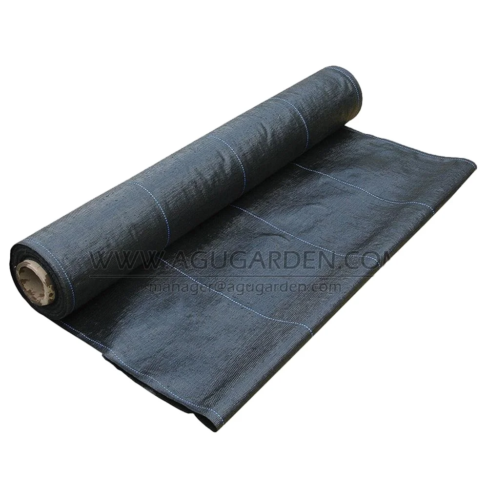 Brand New 300g/m2 Non-Woven Geotextile Fabric with CE Certificate Made from PP and PET Material