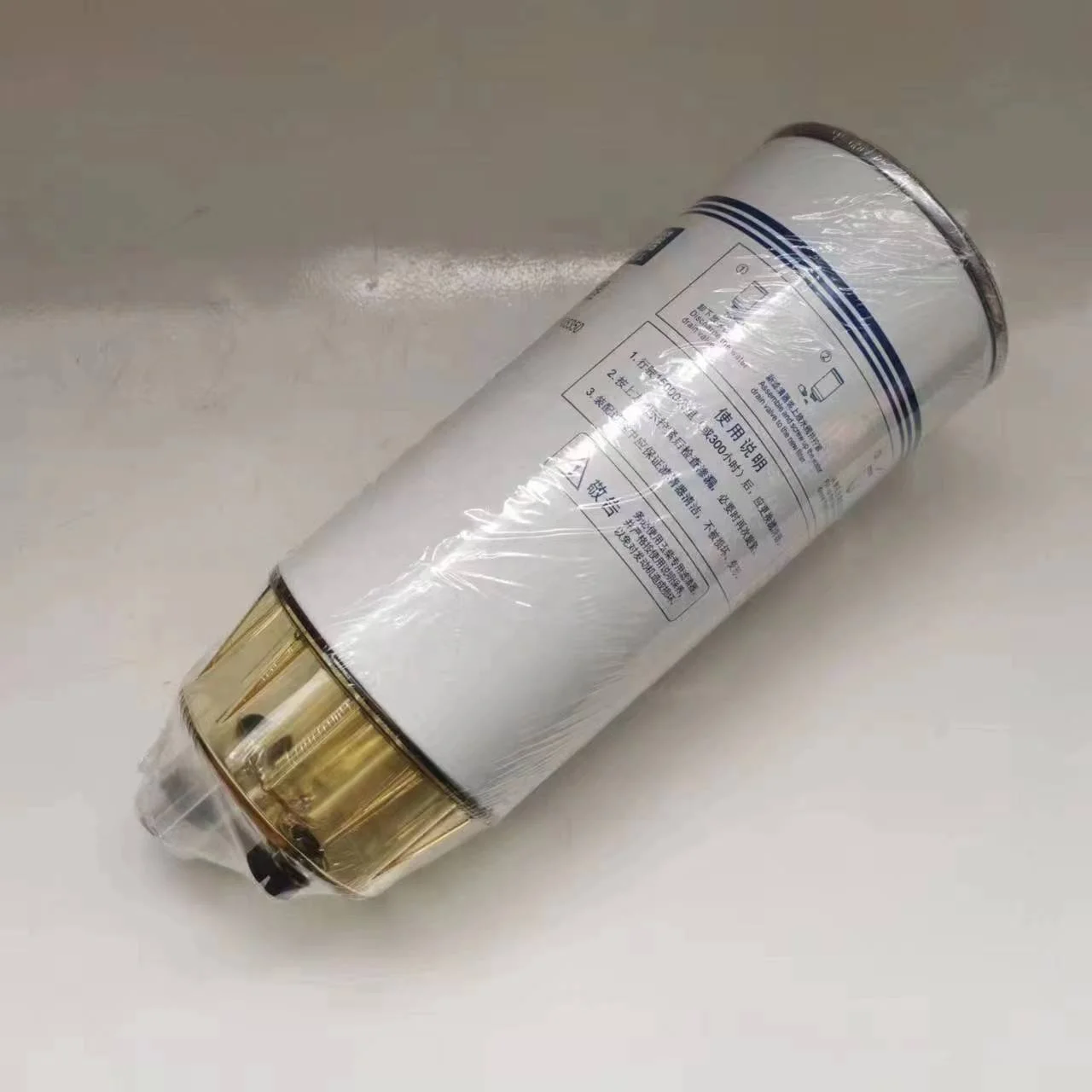 High Quality  Pre-Filters Fuel Filters JX400-1105350 For Yuchai Engine Pre-Filter Fuel Filter