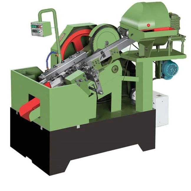 
Attractive Price New Type Multi-station Cold Heading Machine For Nils 