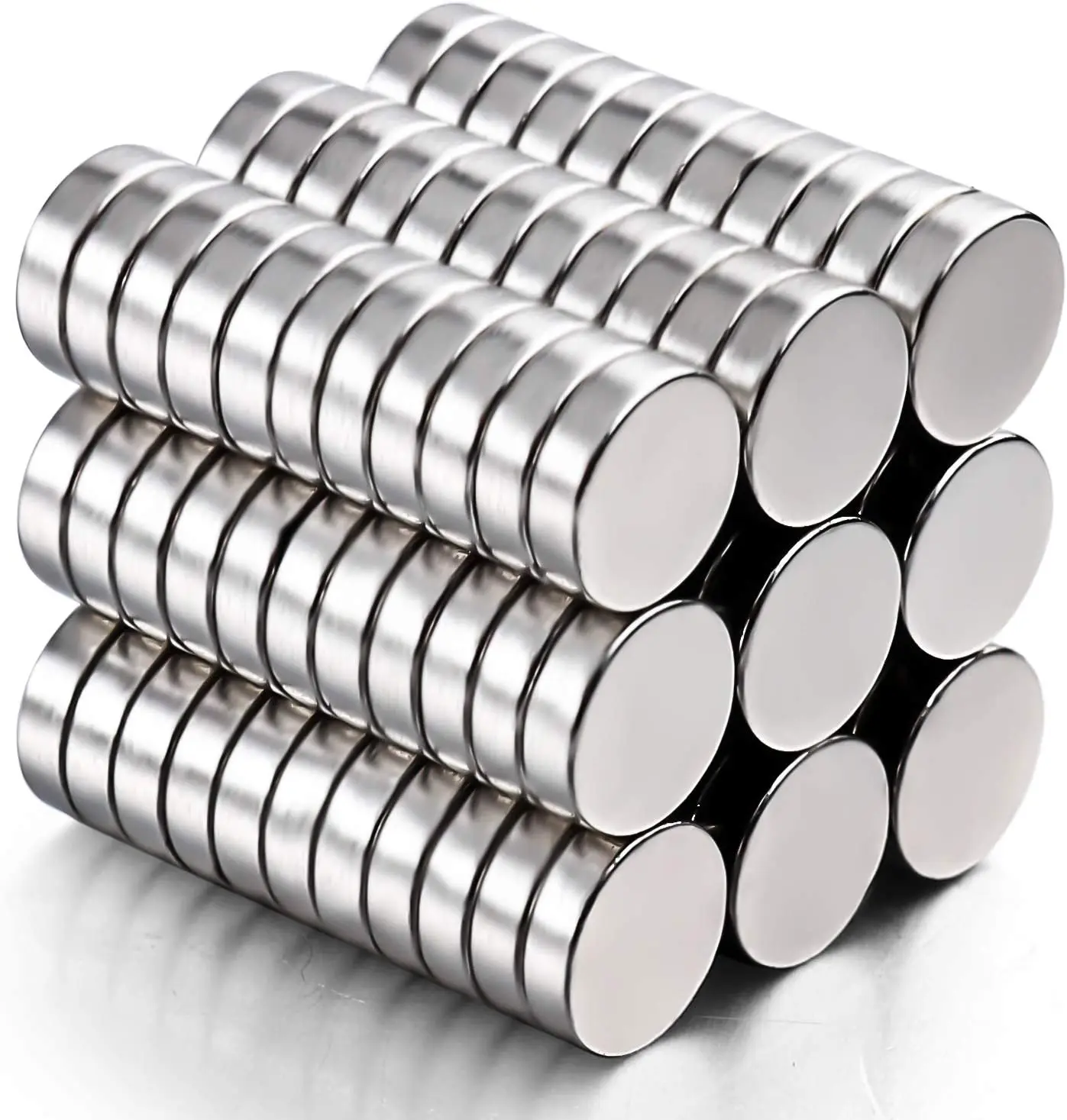 High Quality Neodymium Circular Disc Magnet Round Neodymium Magnet Factory Price