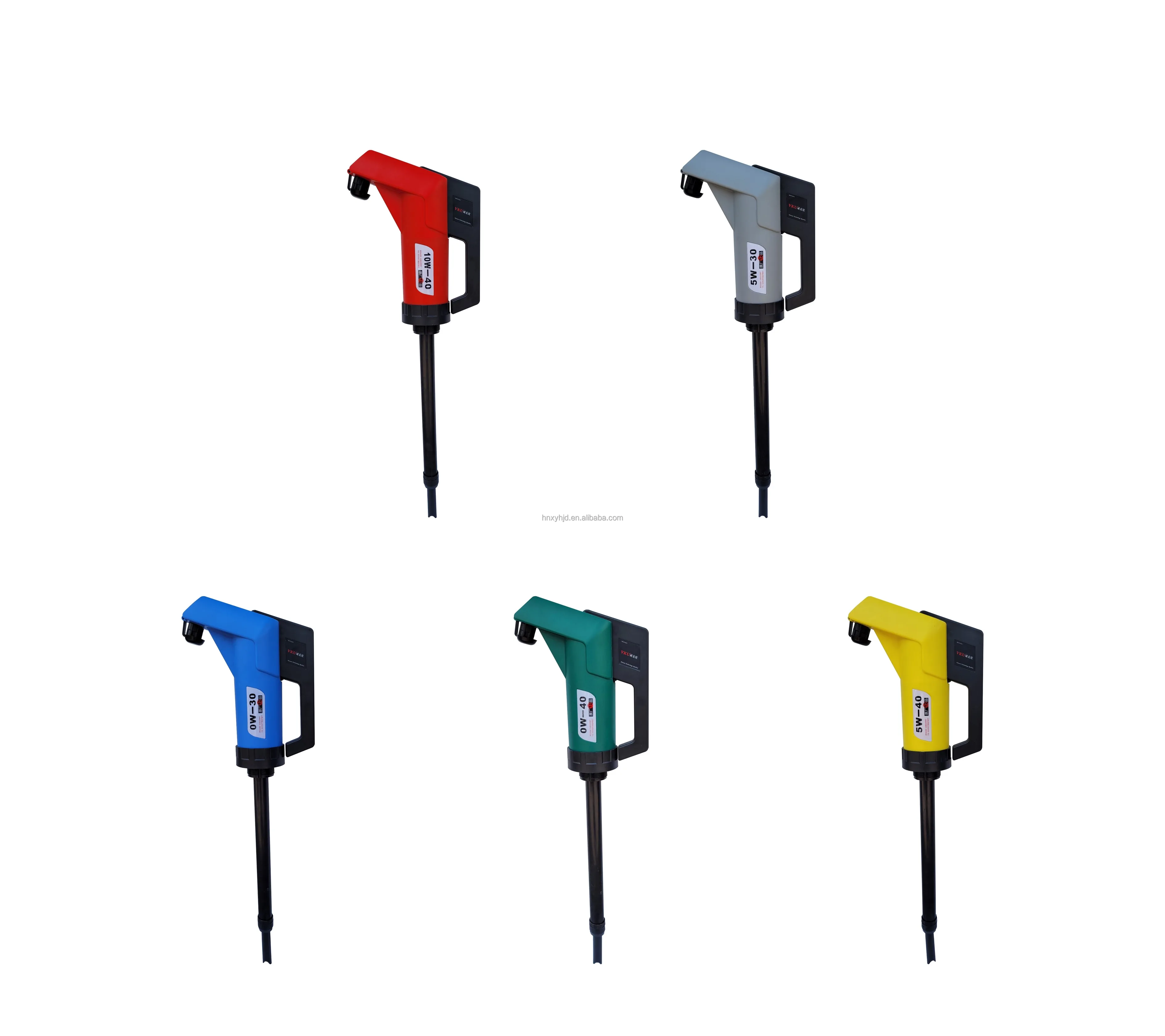Lift type PP manual pump suction corrosion-resistant chemical oil drum pump edible oil solvent water pump telescopic