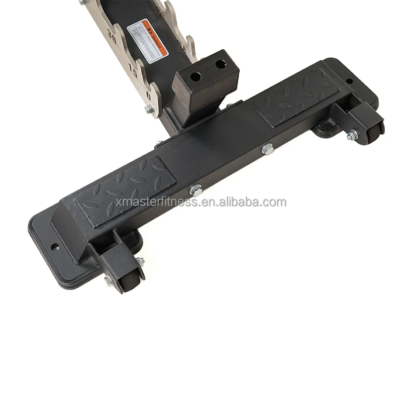 Commercial Fitness Bench Adjustable Weight Bench