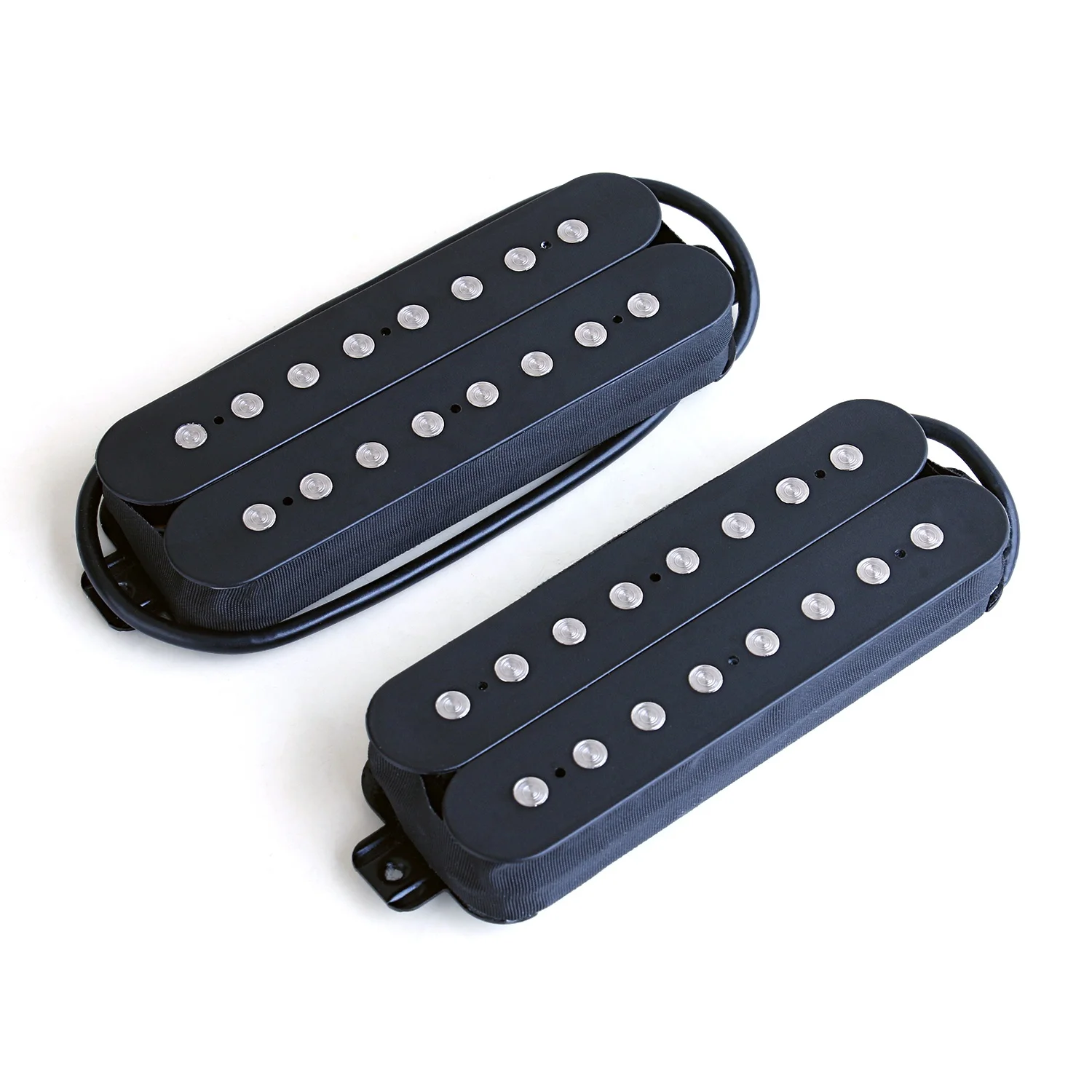 Factory direct sale  high-end Alnico5 eight string  LP Electric Guitar Pickups  Humbucker Double Coil pickups  2 pcs/set