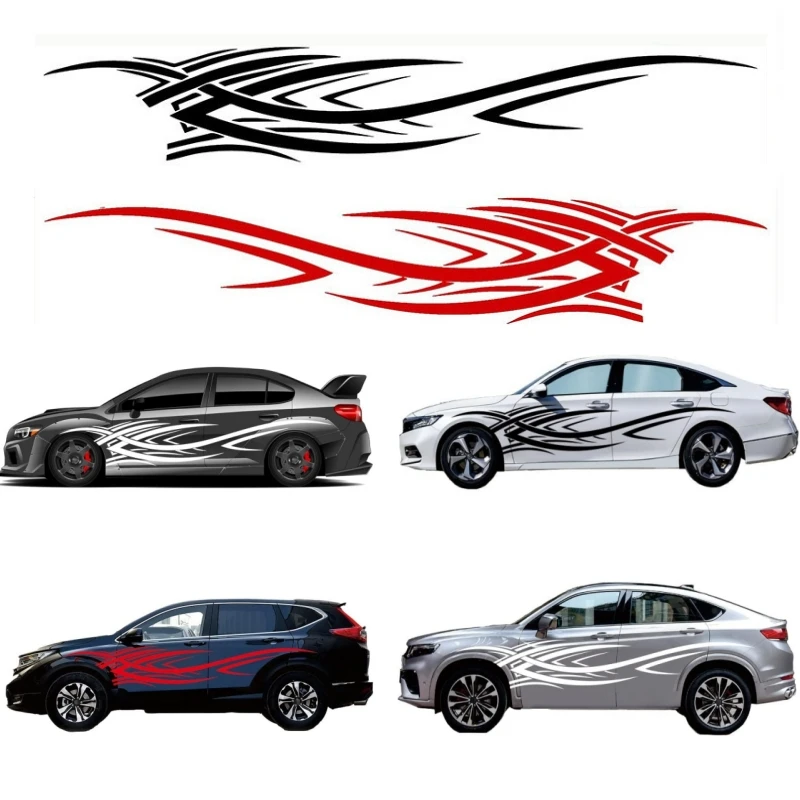 Наклейки на обе стороны