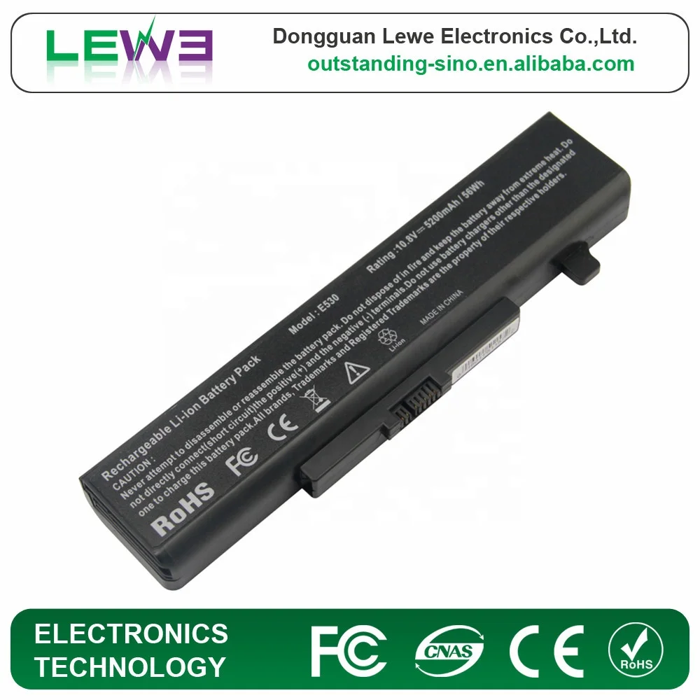 Replacement laptop battery for LENOVO L11S6Y01 45N1042 E430 E530 E435 E535 B480 M495 V580 B585