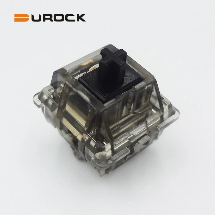 DUROCK SMD Switches 5pins Linear switch for MX Mechanical Keyboard