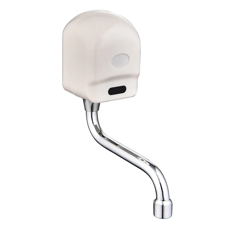 Automatic Sensor Faucet Torneira de Agua do Sensor Touchless HY-228D/A Wall Mounted Water Tap for Bathroom and Kitchen Use