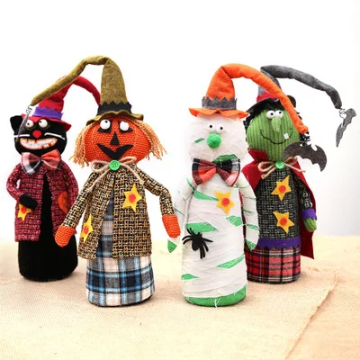 2021 fashion new halloween  Decorations table props horror clown Kids Toy