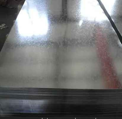 Top quality price Hot Dipped SGH340 SGH400 SGH440 SGCD SGHC SGCH Galvanized Steel Sheet