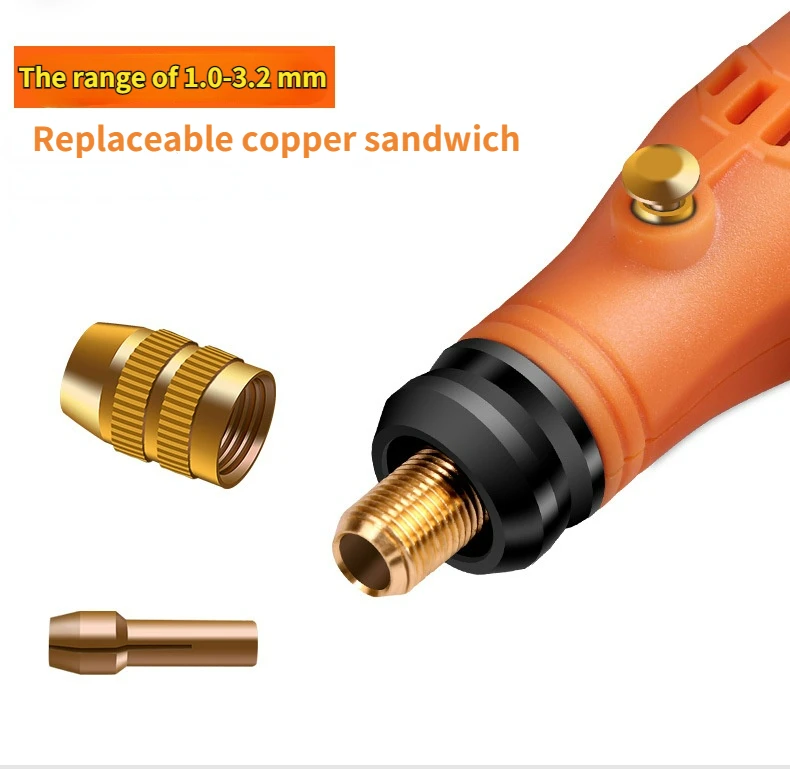 Home 3.6v Electric Mini Electric Drill Rechargeable Electric Grinder