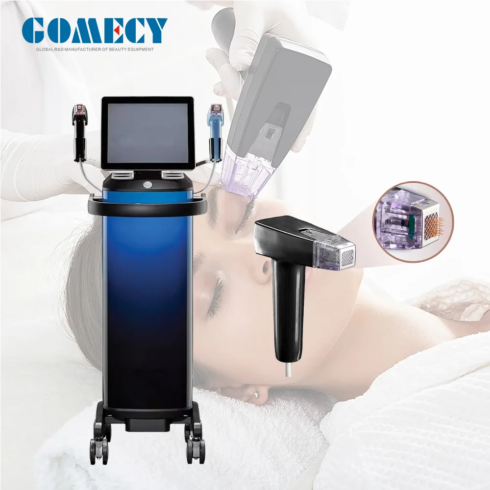 Morpheus 8 Wrinkle Remover Fractional Radio Frequency Vivace Rf Needle Skin Tightening Disposable Microneedling Machine Hot Sale