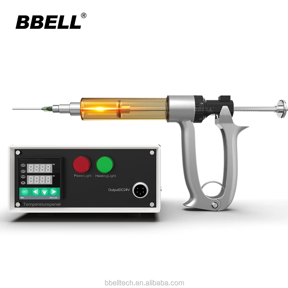 
BBELL Hot sale semi automatic 0.5ml 1ml 510 thread cbd vape cartridge filling machine 