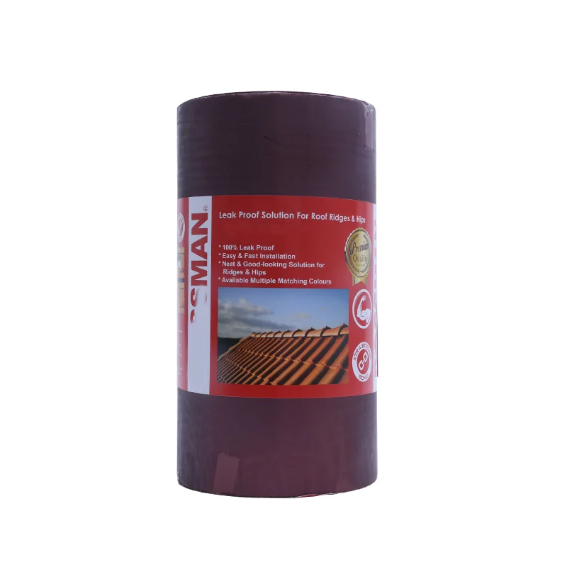 High Performance Road Joint Waterproof Self Adhesive Sealing Tape For Road Surface Crack Repair